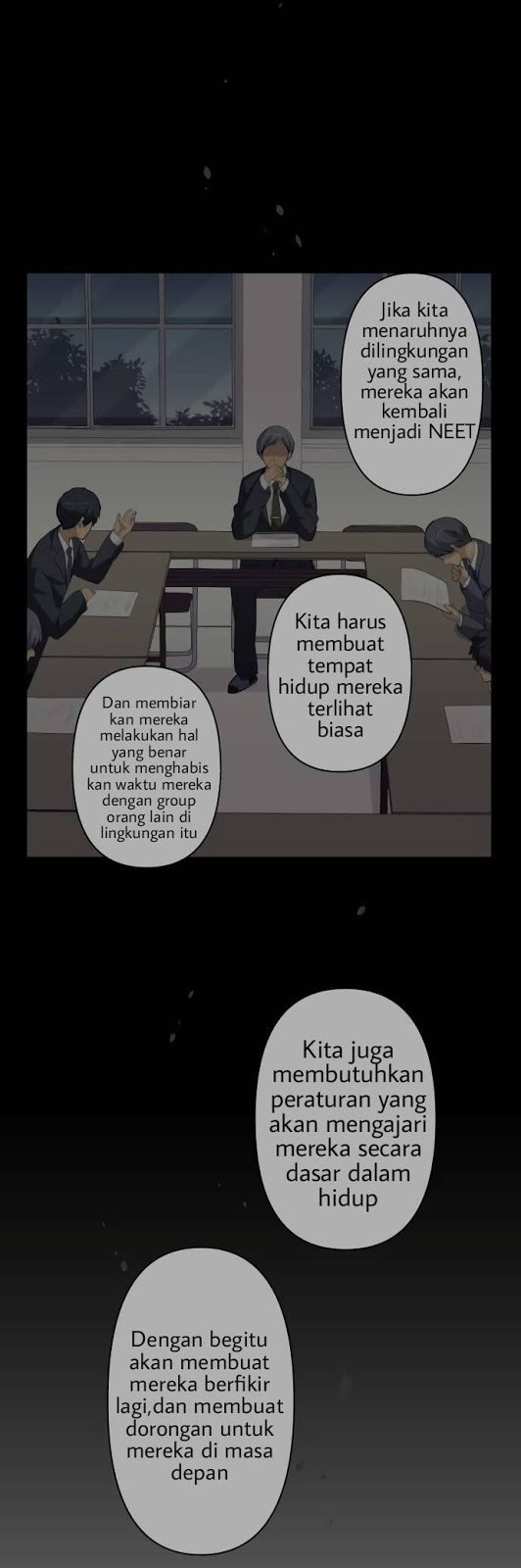 ReLife Chapter 210 Gambar 13